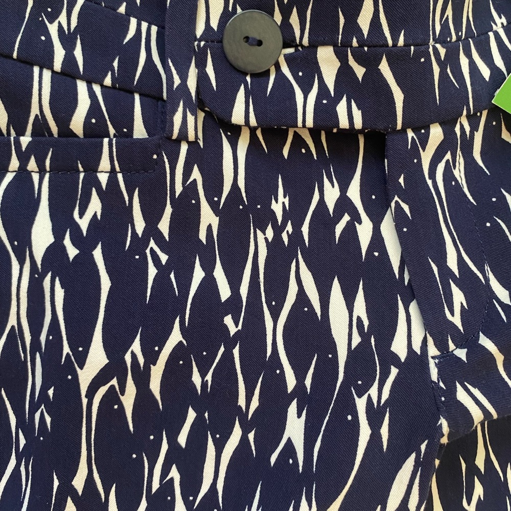 BNWT Lilly Pulitzer pants - SUPER CUTE!!  Sz 6 - Picture 4 of 9